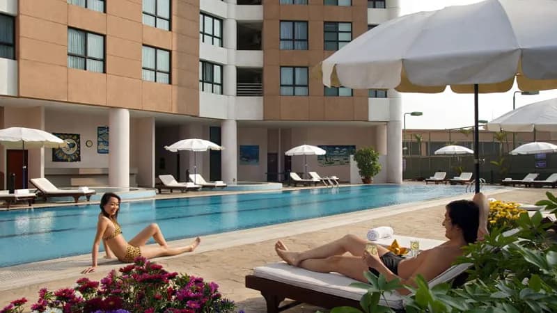 Somerset Grand Hanoi