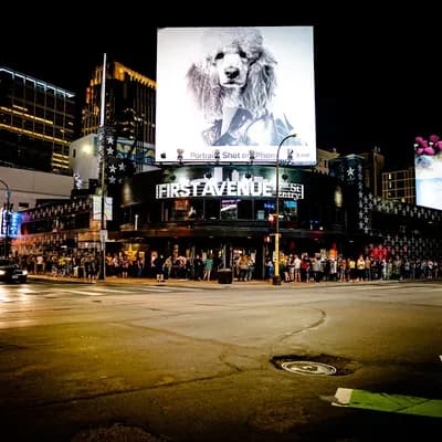 First Avenue