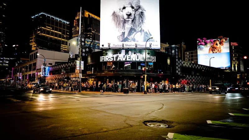 First Avenue