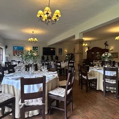 Restaurante Cangalho - Fado em Lagos