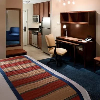 TownePlace Suites Fort Worth Downtown