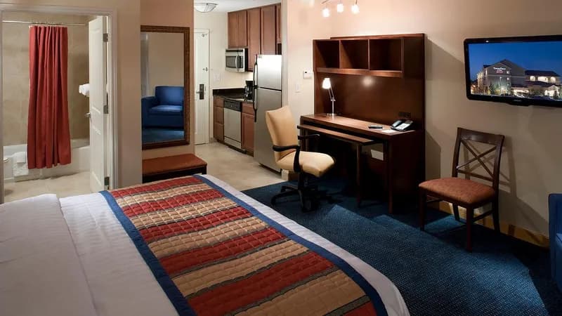 TownePlace Suites Fort Worth Downtown