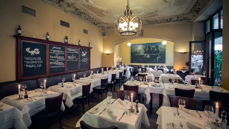 Ganymed Brasserie