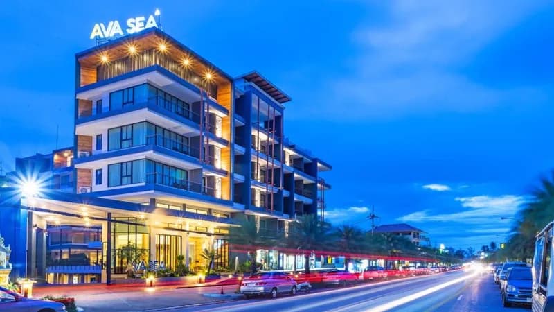 AVA SEA Resort, Krabi
