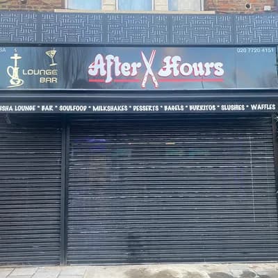 After Hours Lounge