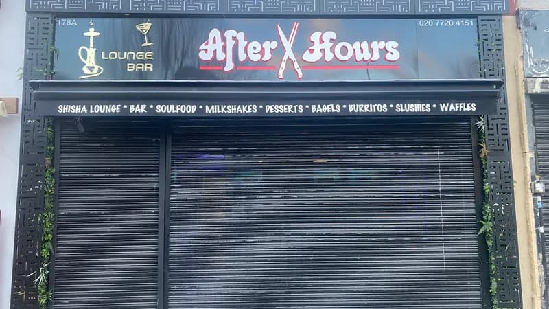 After Hours Lounge