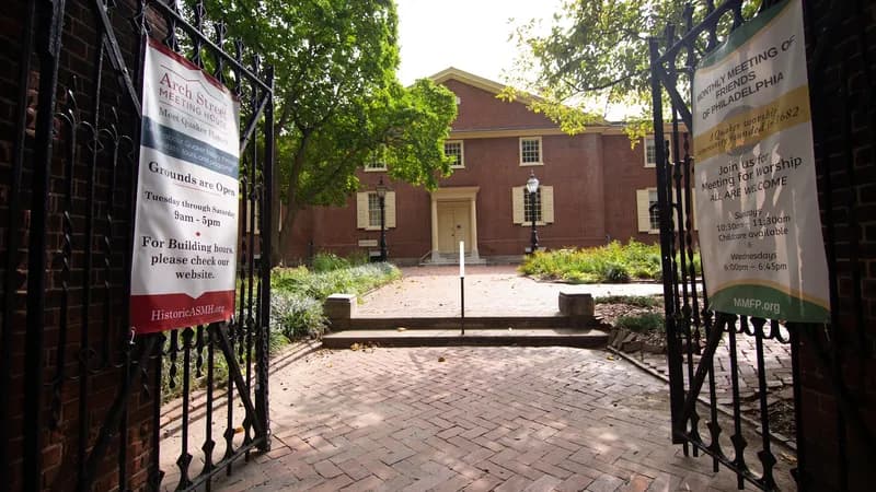 Arch Street Meeting House