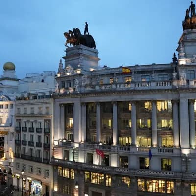 Hotel Regina Madrid