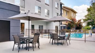 Fairfield Inn & Suites Albany
