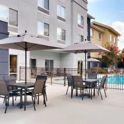 Fairfield Inn & Suites Albany