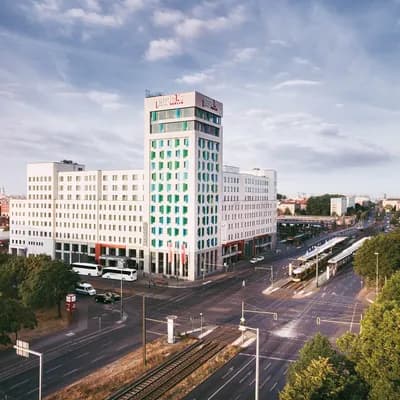 Vienna House by Wyndham Andel's Berlin