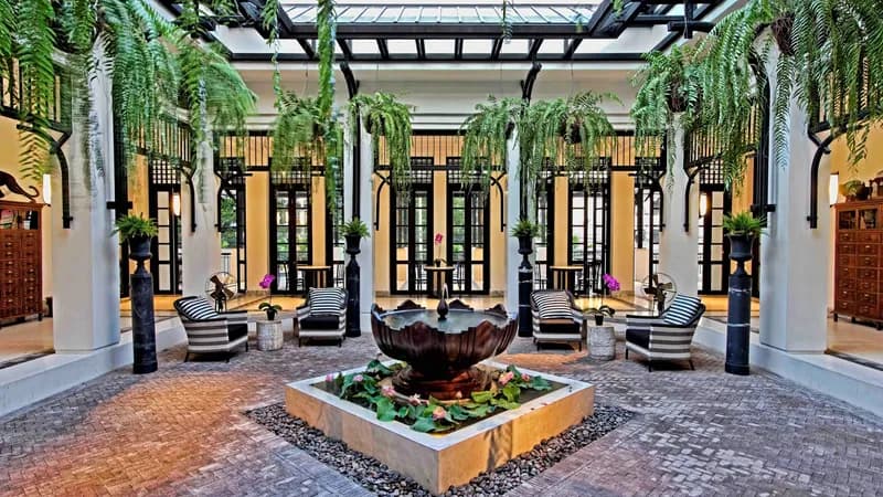 The Siam