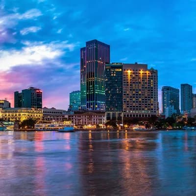 The Reverie Saigon