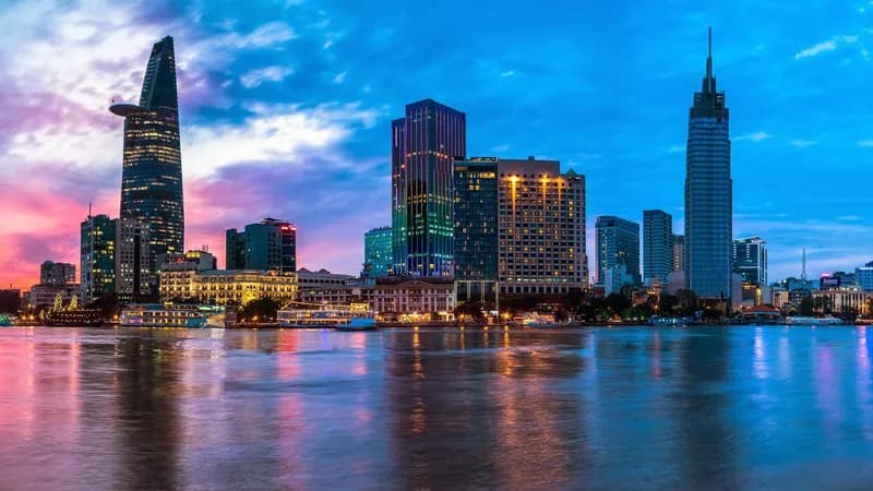 The Reverie Saigon