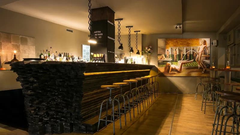Badhaus.BAR - Wiesbaden