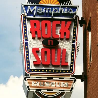 Memphis Rock 'n' Soul Museum