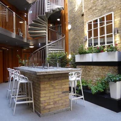 The Z Hotel Soho