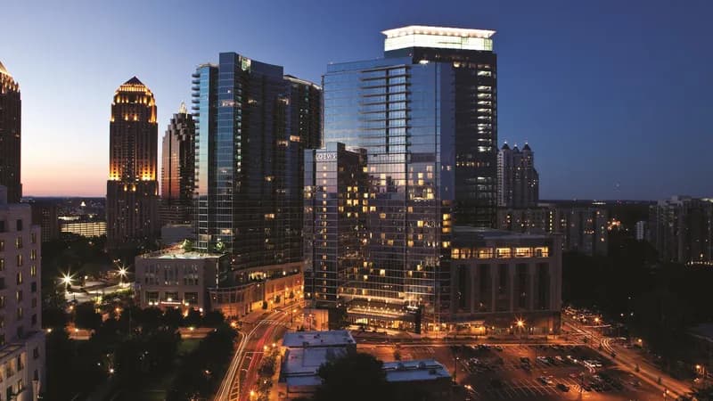 Loews Atlanta Hotel