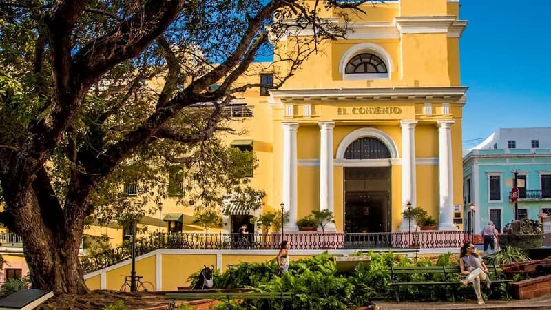 Hotel El Convento