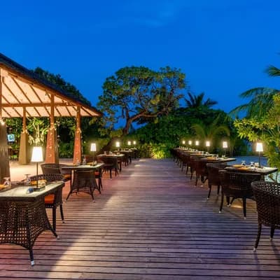 Adaaran Select Meedhupparu with 24Hr Premium All-Inclusive