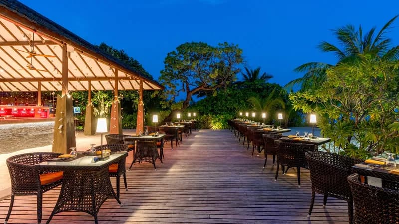 Adaaran Select Meedhupparu with 24Hr Premium All-Inclusive