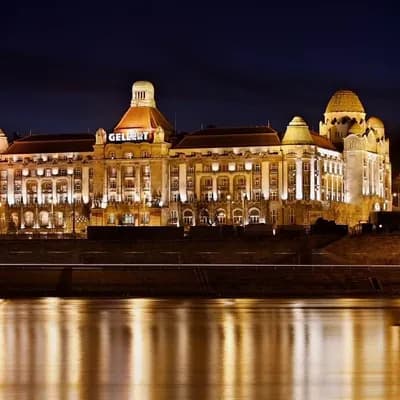 Danubius Hotel Gellért