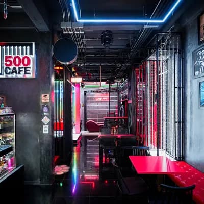 500 Cafe