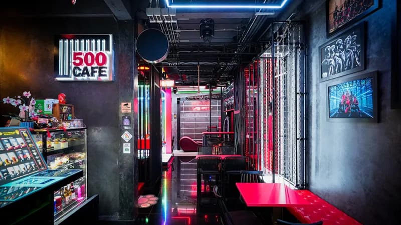 500 Cafe