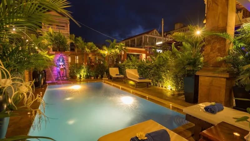 Angkor Leap Hotel