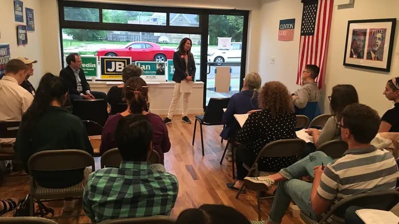 Democratic Party of Evanston
