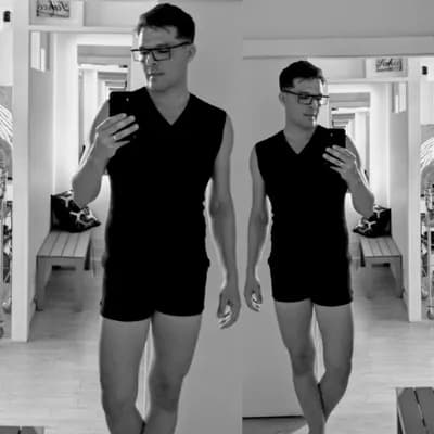 Michael Joseph Mens Spa