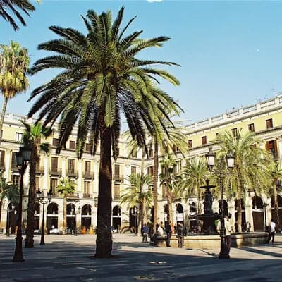Hotel California Barcelona 3 estrellas