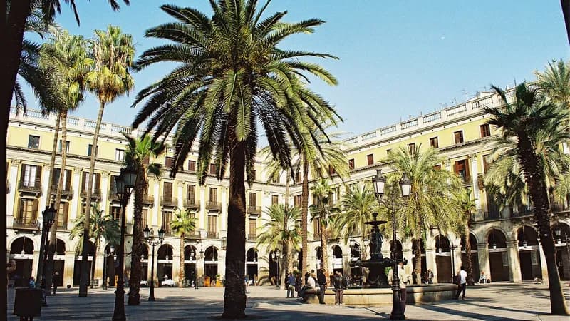 Hotel California Barcelona 3 estrellas
