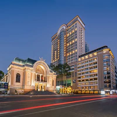 Hôtel Caravelle