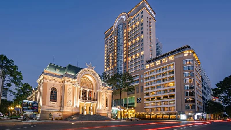 Hôtel Caravelle