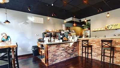 Lussi Brown Coffee Bar