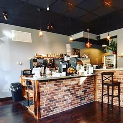 Lussi Brown Coffee Bar