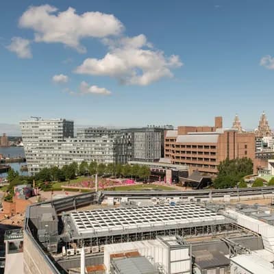 Cove - Paradise Street, Liverpool ONE