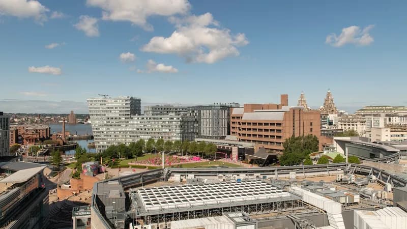 Cove - Paradise Street, Liverpool ONE