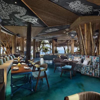 Azul Beach Club Bali