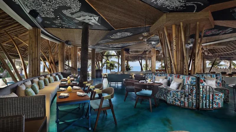 Azul Beach Club Bali