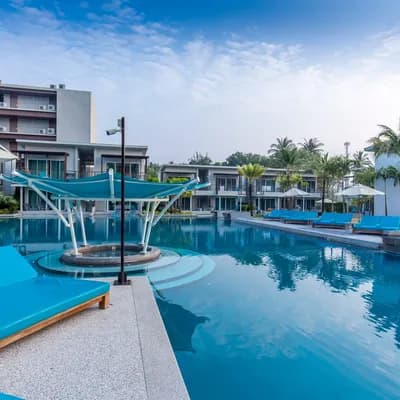 The Waters Khao Lak by Katathani
