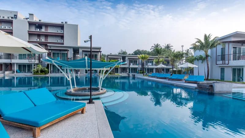 The Waters Khao Lak by Katathani