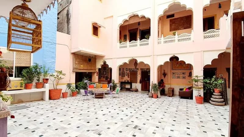 Durag Niwas Guest house By L'âge Hospitalité