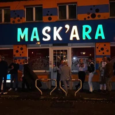 Mask'ara