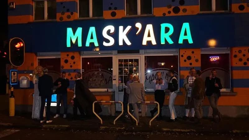 Mask'ara