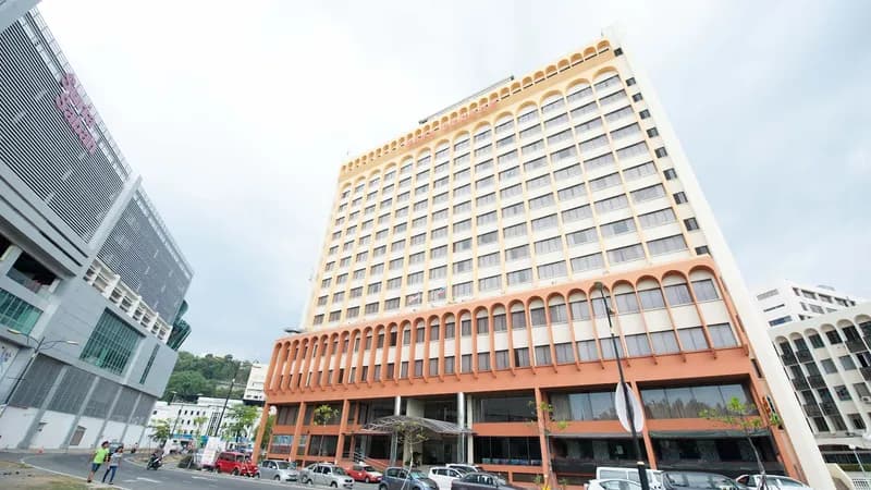 Gaya Centre Hotel