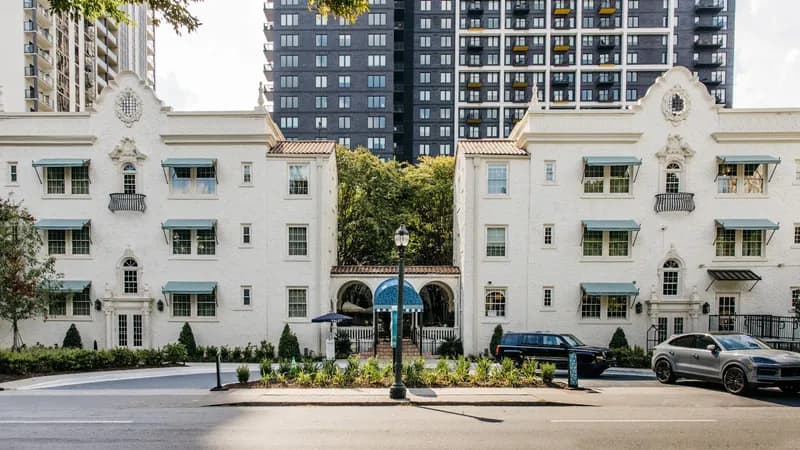 Hotel Granada Midtown