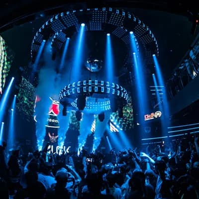 WAVE CLUB Taipei