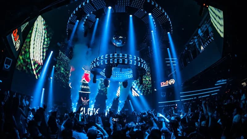 WAVE CLUB Taipei